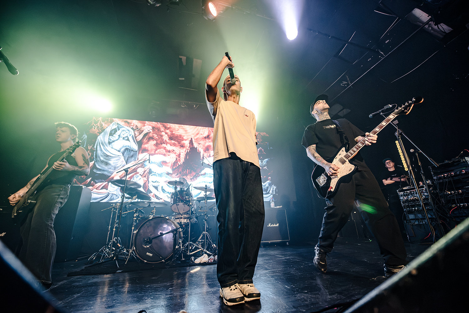 Landmvrks - Latin America Tour 2026